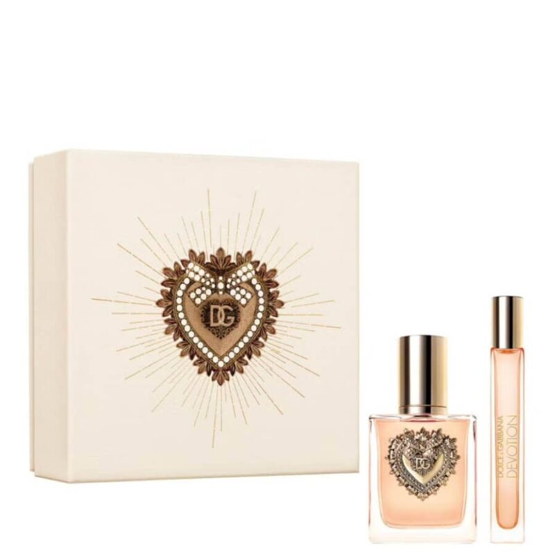 DEVOTION COFFRET