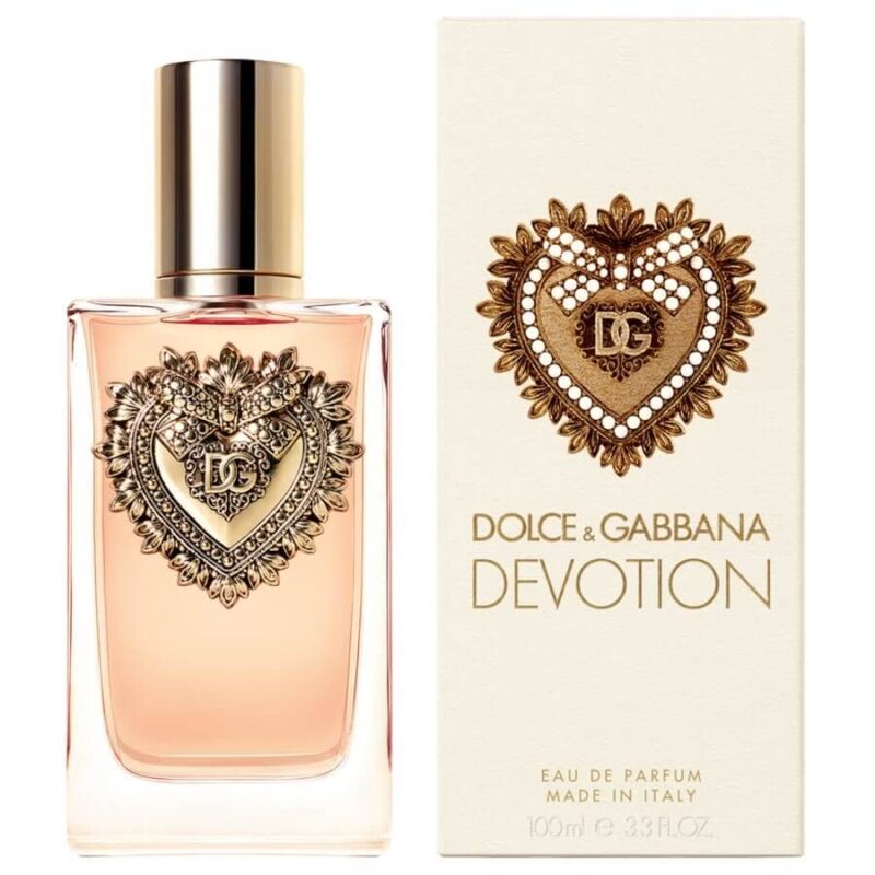 Devotion Dolce&Gabbana