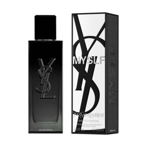 YVES SAINT LAURENT MYSELF