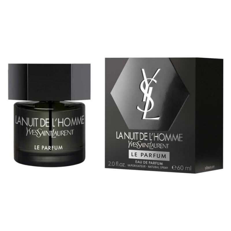 LA NUIT DE L'HOMME LE PARFUM