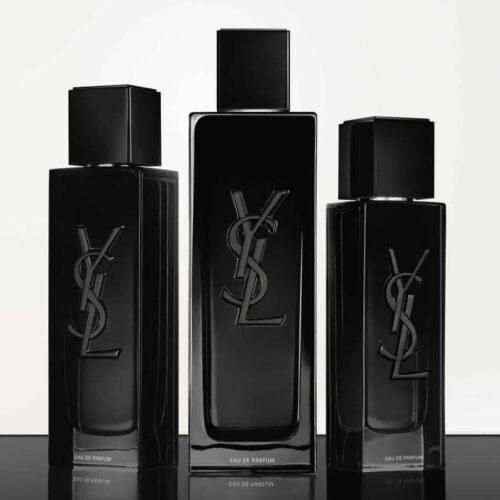 YVES SAINT LAURENT MYSELF