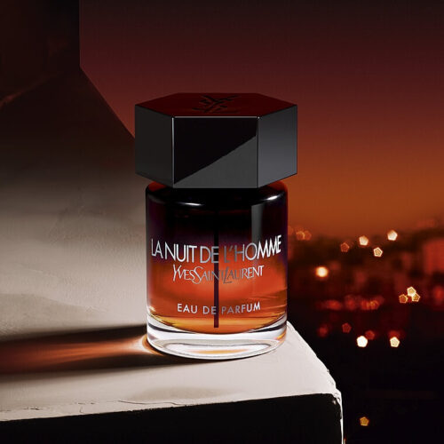 La Nuit de l'Homme Eau de Parfum