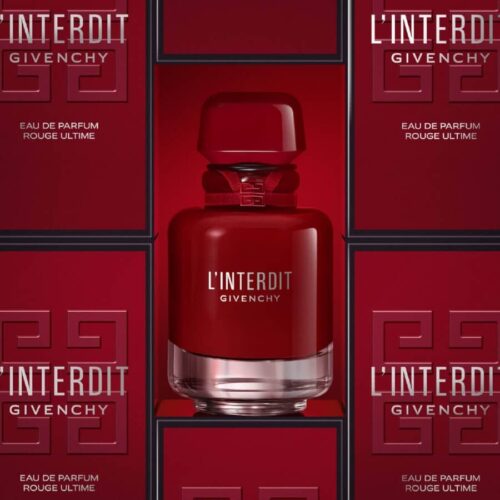 L'INTERDIT EAU DE PARFUM ROUGE ULTIME