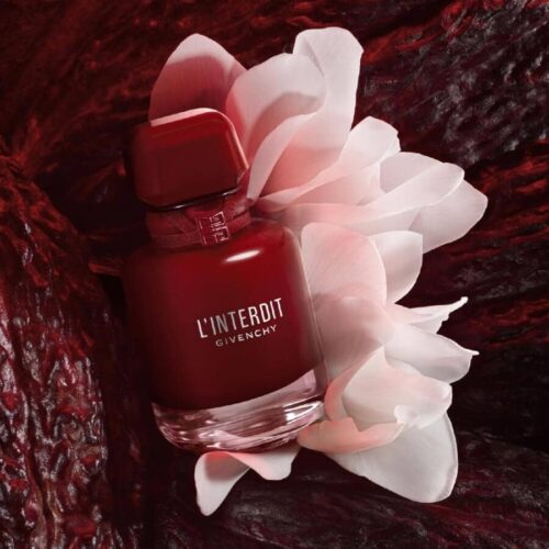 L'INTERDIT EAU DE PARFUM ROUGE ULTIME