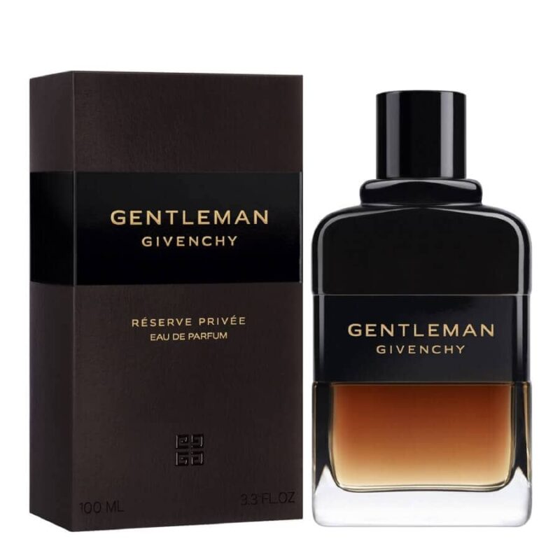 GENTLEMAN RÉSERVE PRIVÉE