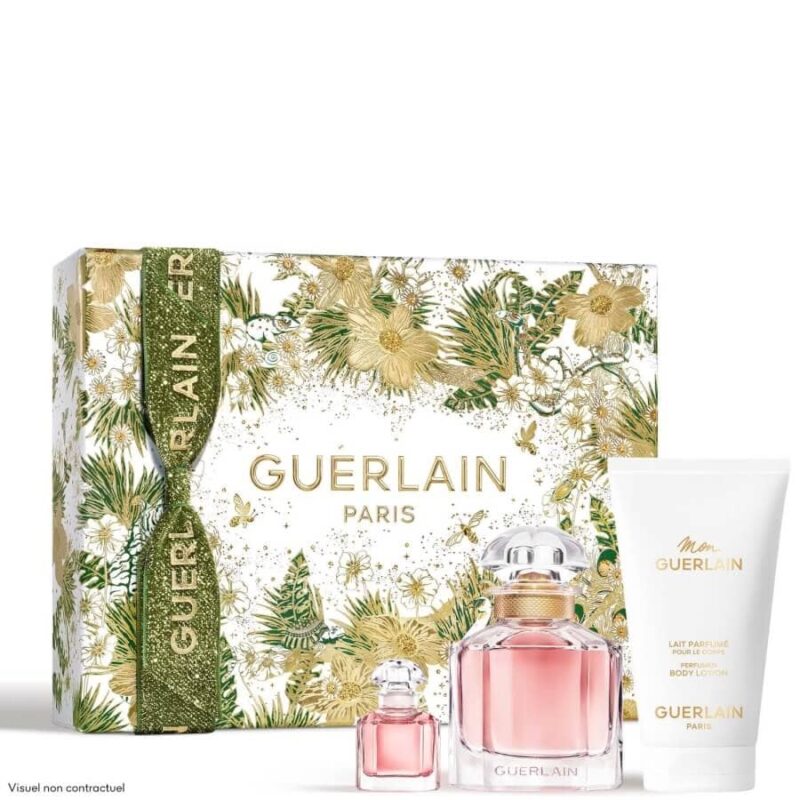 Mon Guerlain Eau de Parfum - Coffret