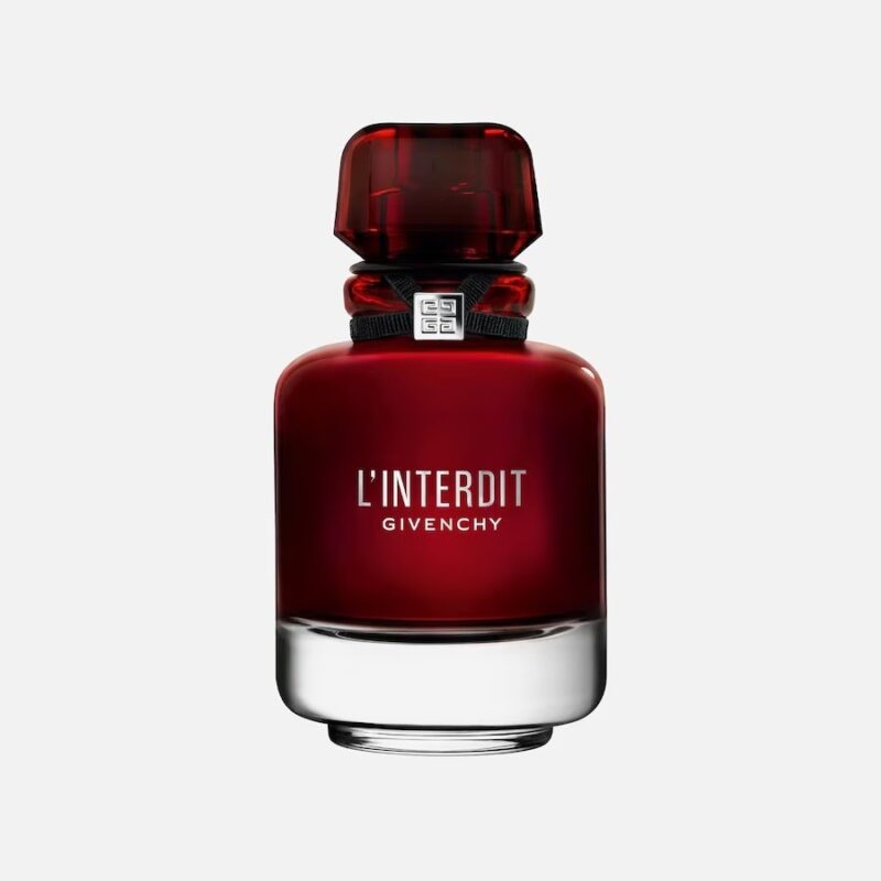 L'Interdit Eau de Parfum Rouge givenchy