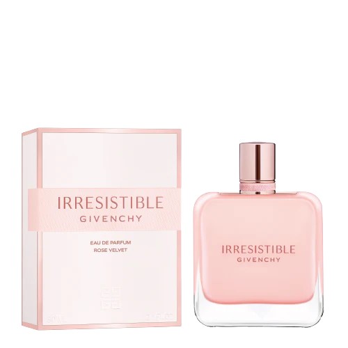 GIVENCHY IRRESISTIBLE ROSE VELVET
