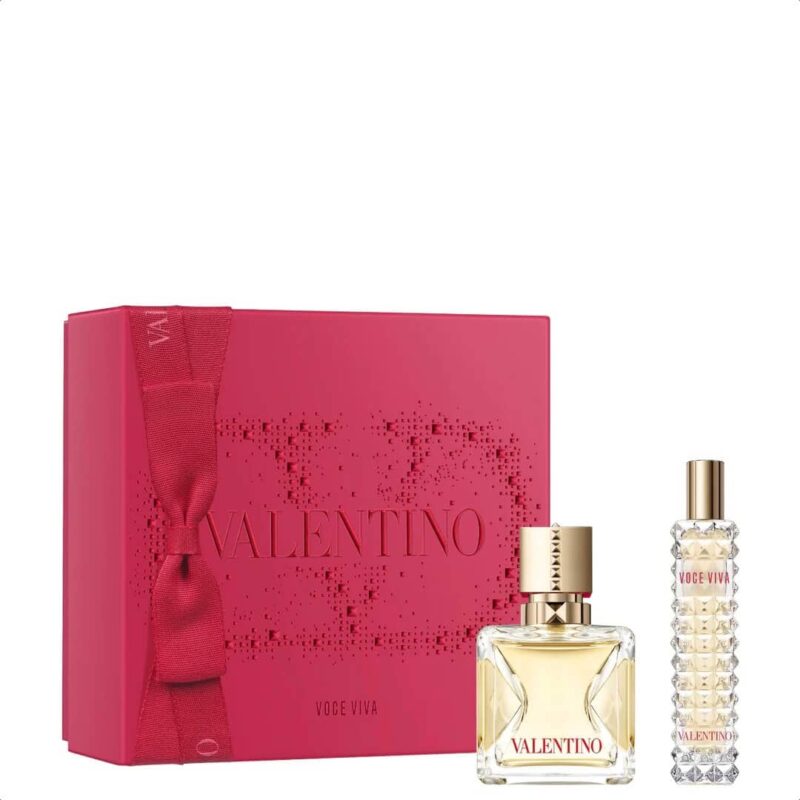 VALENTINO VOCE VIVA COFFRET 50ML