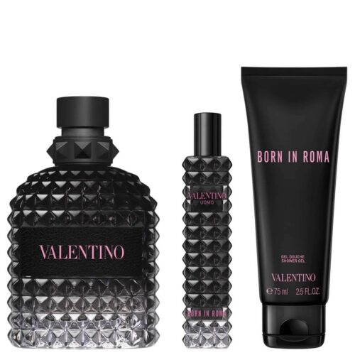 Valentino Born in Roma Uomo EDT - Coffret