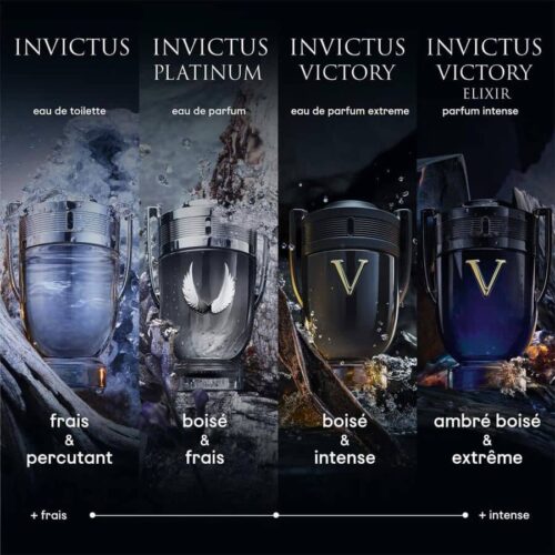 INVICTUS VICTORY ELIXIR