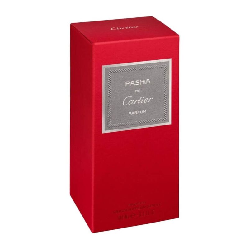 CARTIER PASHA PARFUM