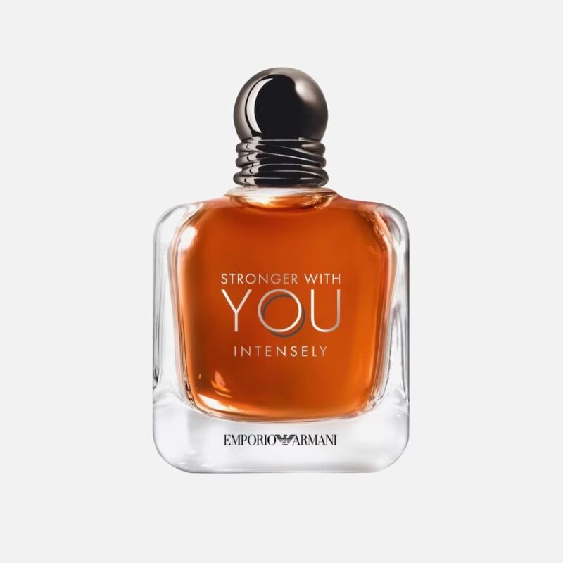 Emporio Armani Stronger With You Intensely Giorgio Armani