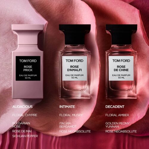 TOM FORD ROSE PRICK