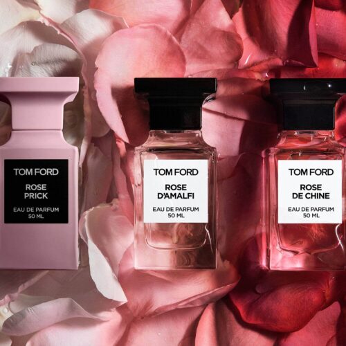 TOM FORD ROSE PRICK