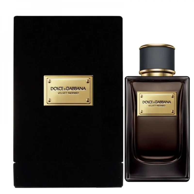 Dolce&Gabbana Velvet Incenso