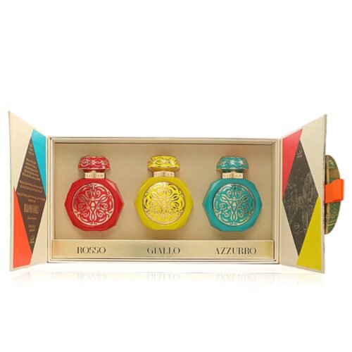 Gissah Burano Family Set – EDP 3X30ml