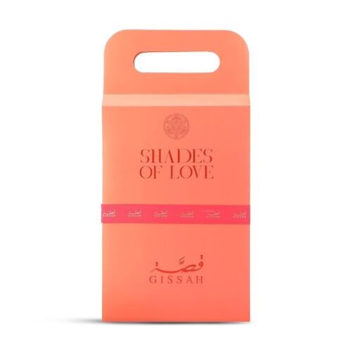 Gissah Shades of Love