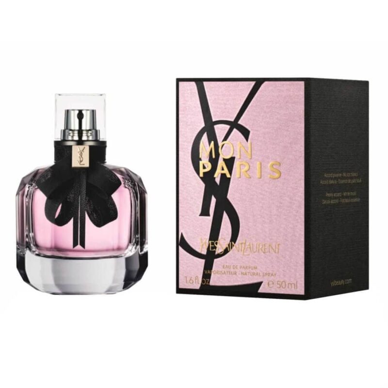 Yves Saint Laurent Mon Paris - Eau de Parfum