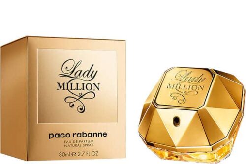 LADY MILLION