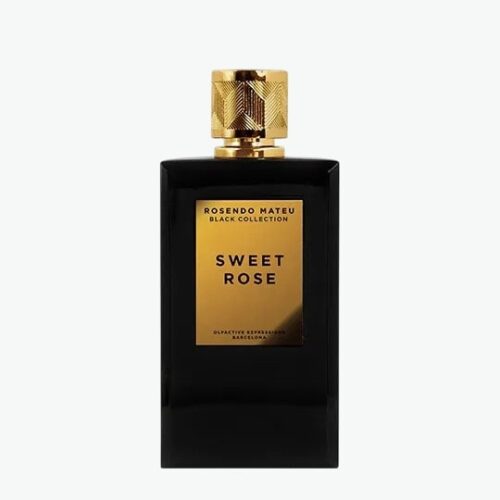 Sweet Rose by Rosendo Mateu