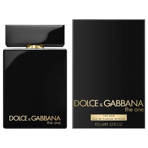 THE ONE FOR MEN INTENSE