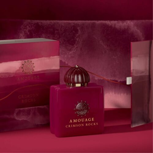 AMOUAGE CRIMSON ROCKS