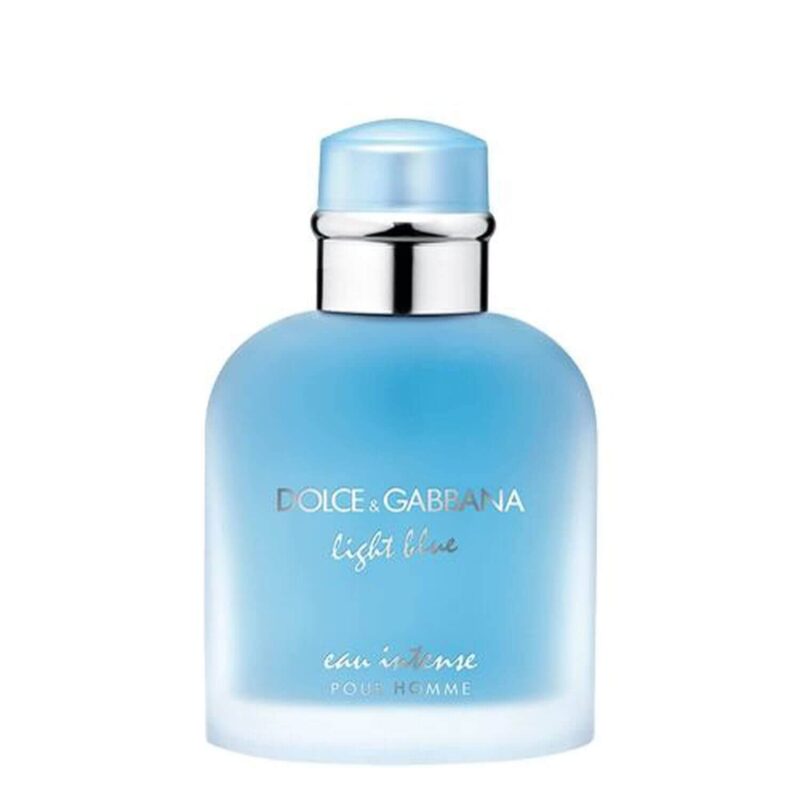 LIGHT BLUE EAU INTENSE POUR HOMME