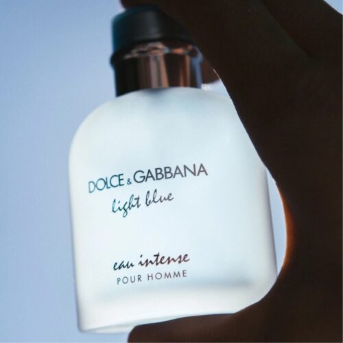 LIGHT BLUE EAU INTENSE POUR HOMME