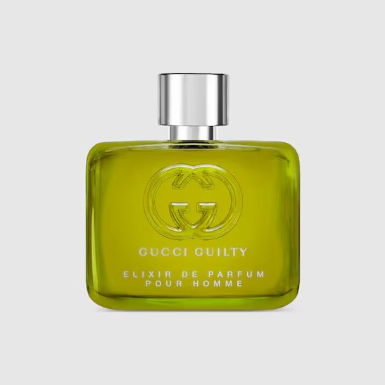 GUCCI GUILTY ELIXIR DE PARFUM POUR HOMME