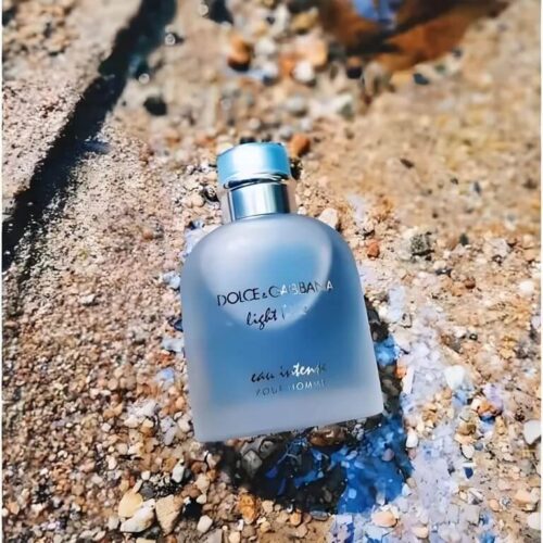 LIGHT BLUE EAU INTENSE POUR HOMME