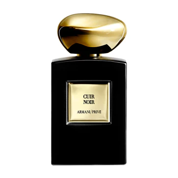 Armani Cuir Noir Giorgio Armani