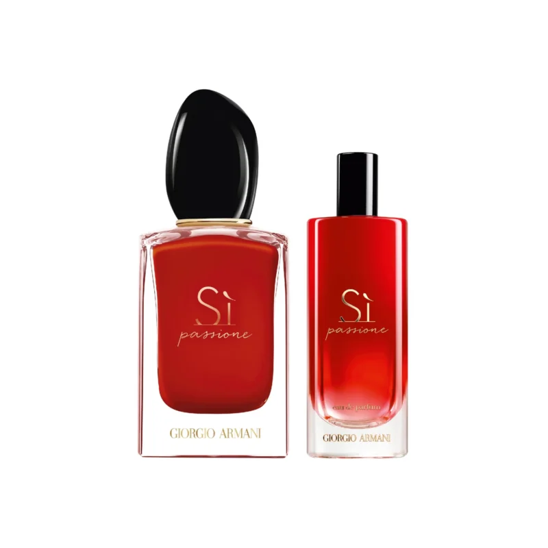 Armani Sì Passione Giorgio Armani Coffret