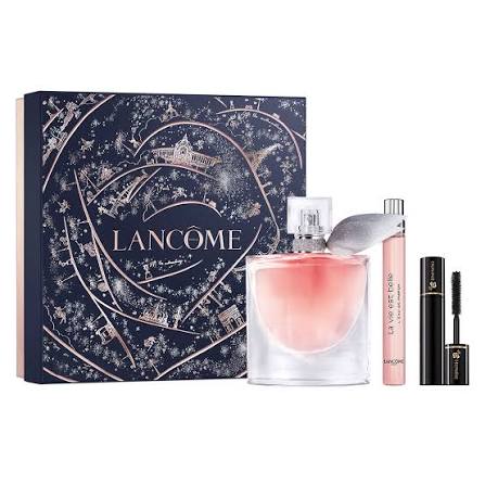 COFFRET LA VIE EST BELLE EAU DE PARFUM 02