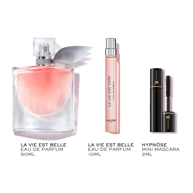 COFFRET LA VIE EST BELLE EAU DE PARFUM
