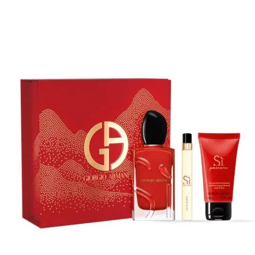 COFFRET Sì PASSION 100ML 02