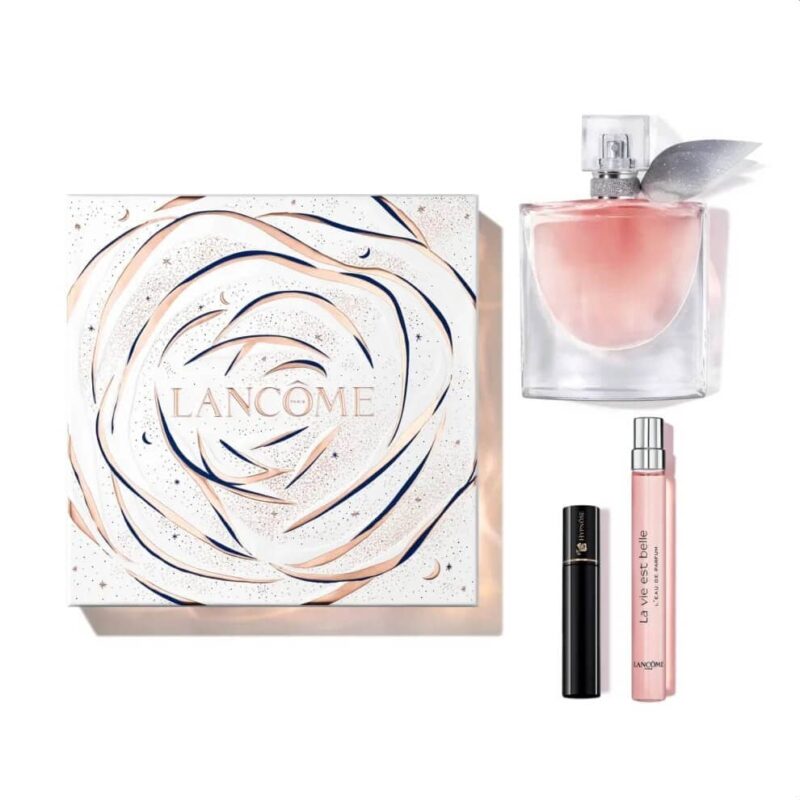 COFFRET LA VIE EST BELLE EAU DE PARFUM