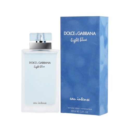 Dolce&Gabbana Light Blue Eau Intense 02