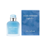 Dolce&Gabbana Light Blue Eau Intense Pour Homme 100ml 02