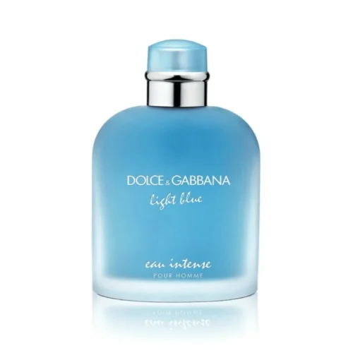 Dolce&Gabbana Light Blue Eau Intense Pour Homme 100ml