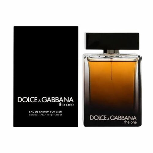 Dolce&Gabbana The One for Men Eau de Parfum 02