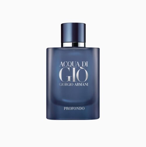 Acqua di Giò Profondo Giorgio Armani