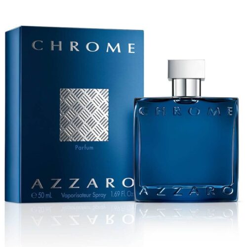 AZZARO CHROME PARFUM