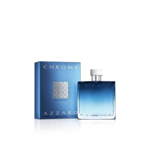 AZZARO CHROME EAU DE PARFUM