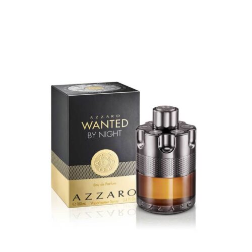 AZZARO WANTED BY NIGHT