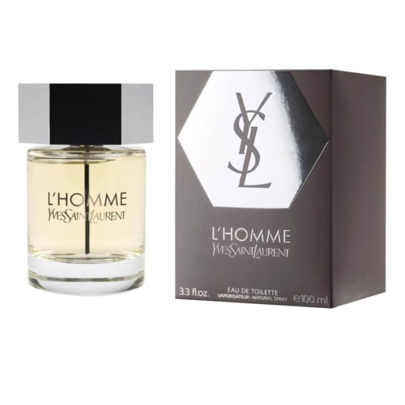 YVES SAINT LAURENT L'HOMME