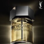YVES SAINT LAURENT L'HOMME