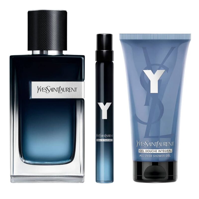Yves Saint Laurent Y Eau de Parfum Coffret