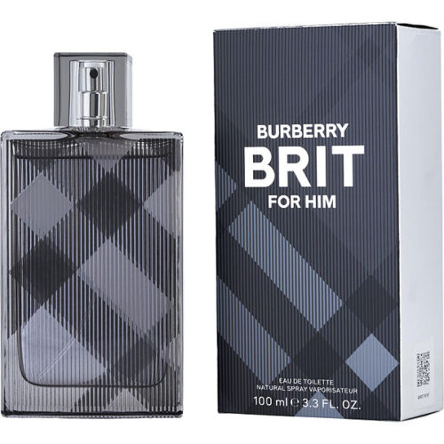 BURBERRY BRIT POUR HOMME