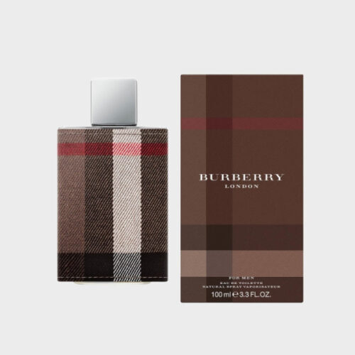 BURBERRY LONDON POUR HOMME